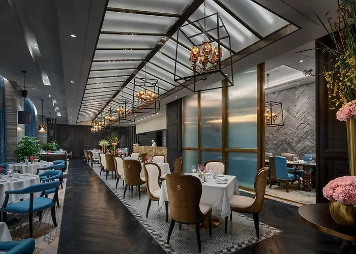 上海虹桥绿地铂瑞酒店