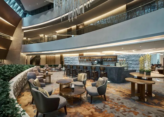上海虹桥绿地铂瑞酒店