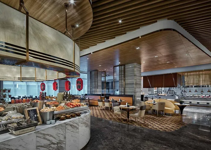 Primus Hotel Shanghai Hongqiao